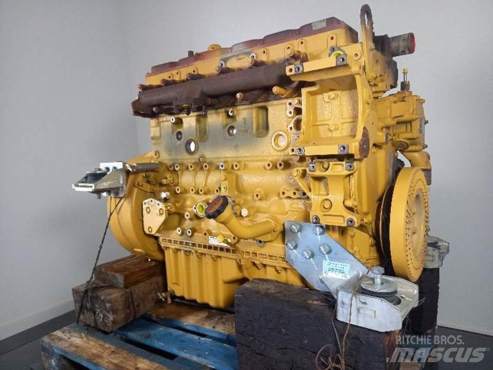 CAT M320F Motoren