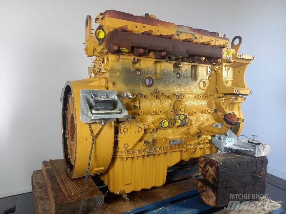 CAT M320F Motoren