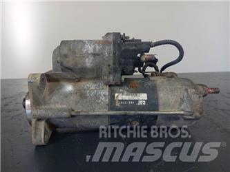 CAT M320F Motoren