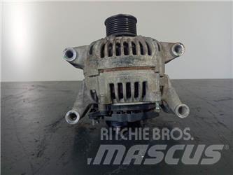 CAT M320F Motoren