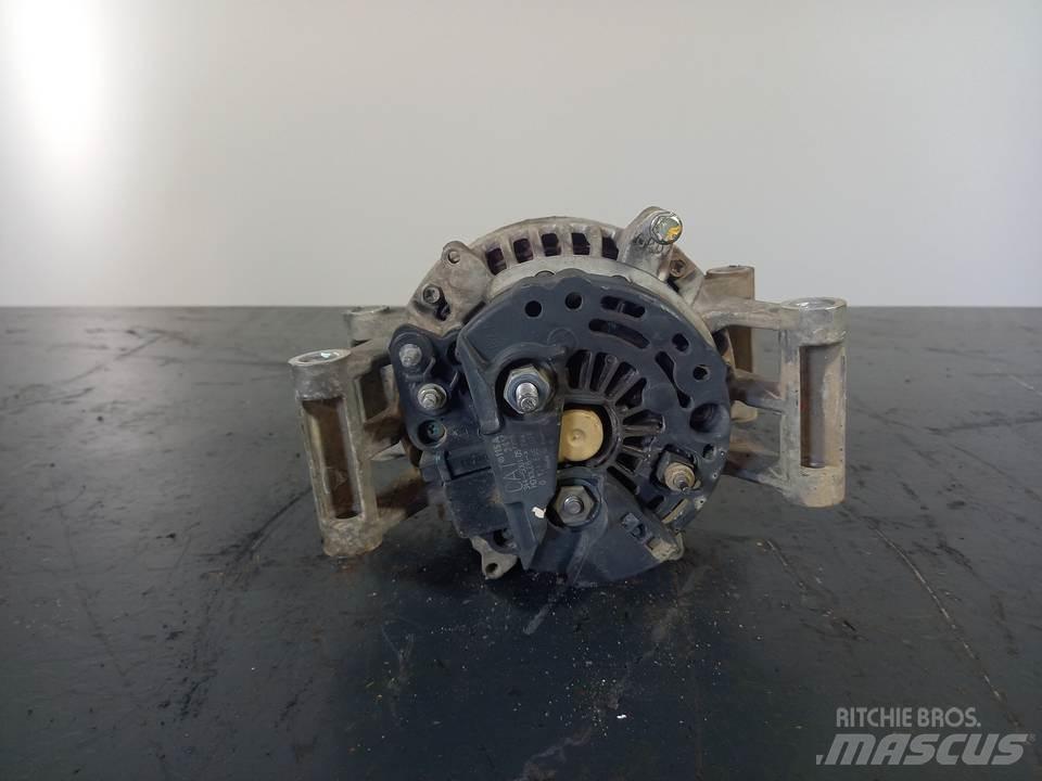 CAT M320F Motoren