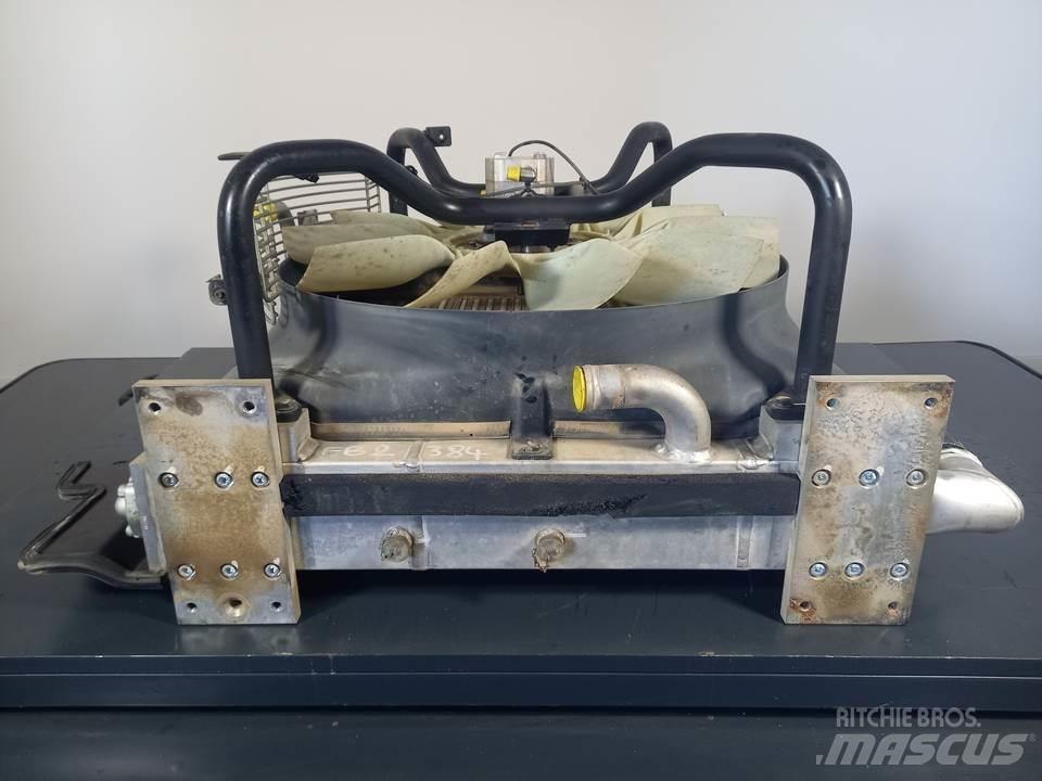 CAT M320F Motoren