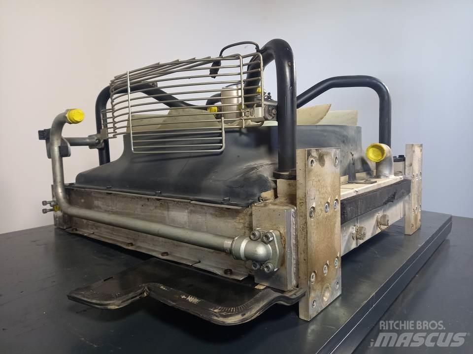 CAT M320F Motoren