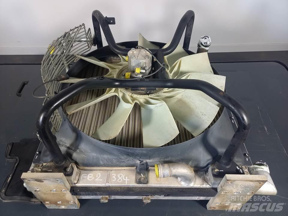 CAT M320F Motoren