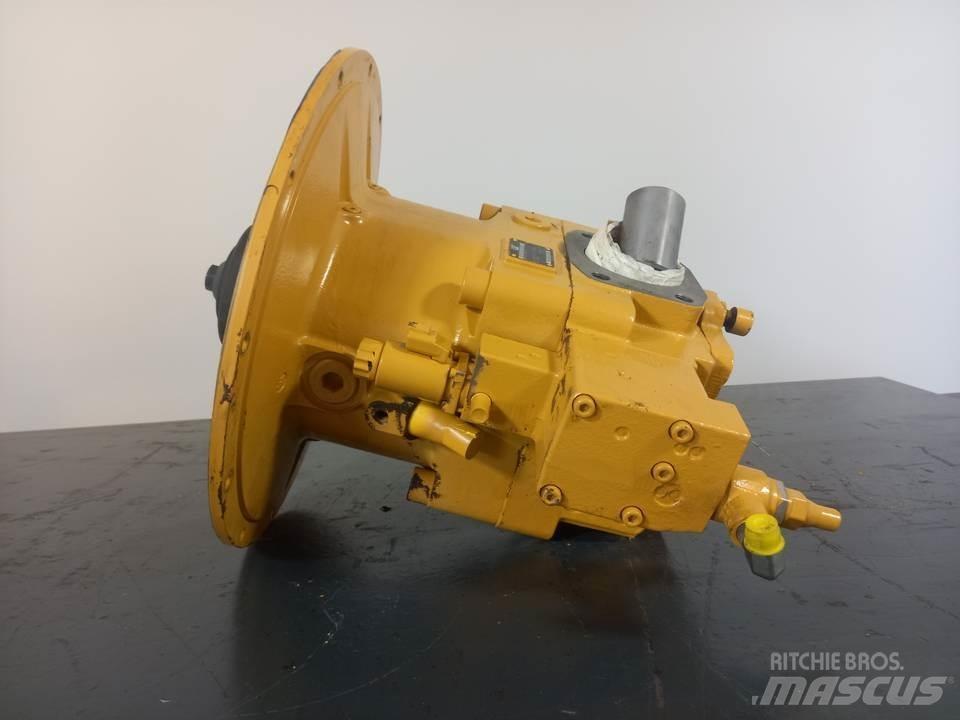 CAT M320F Hydraulics