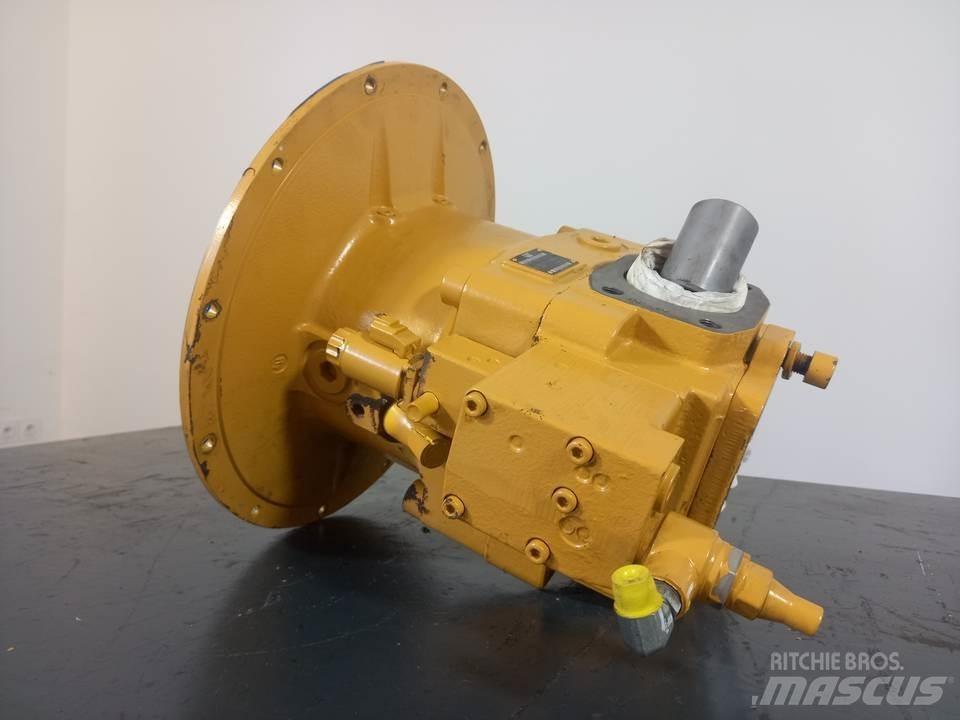 CAT M320F Hydraulics
