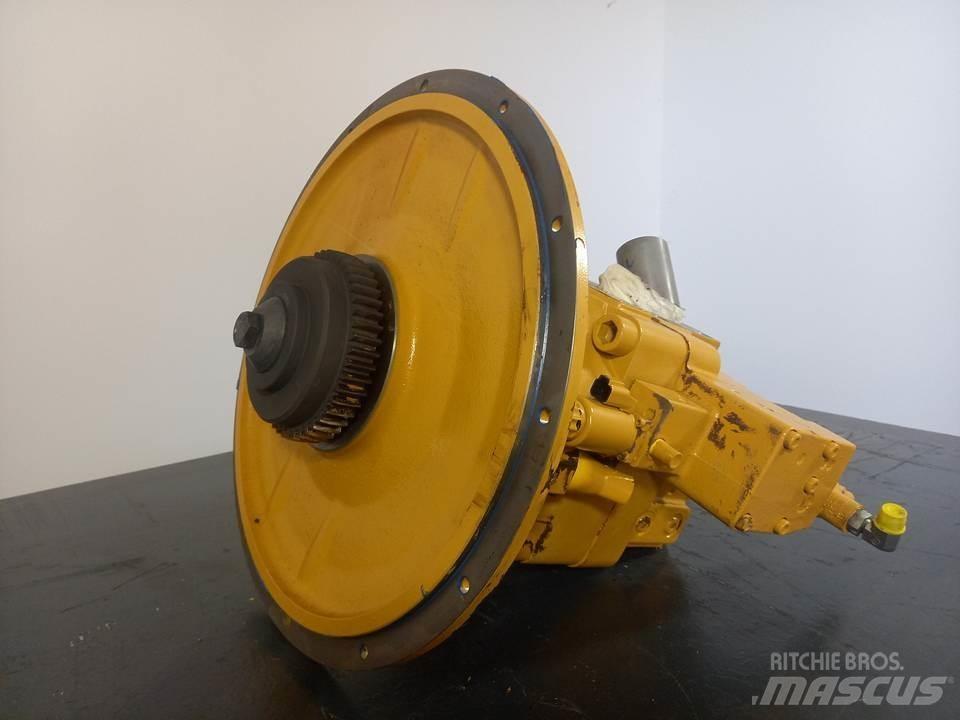 CAT M320F Hydraulics