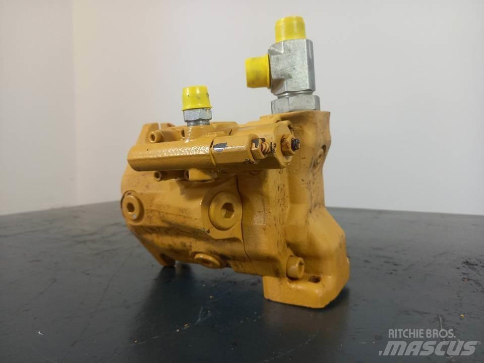 CAT M320F Hydraulics