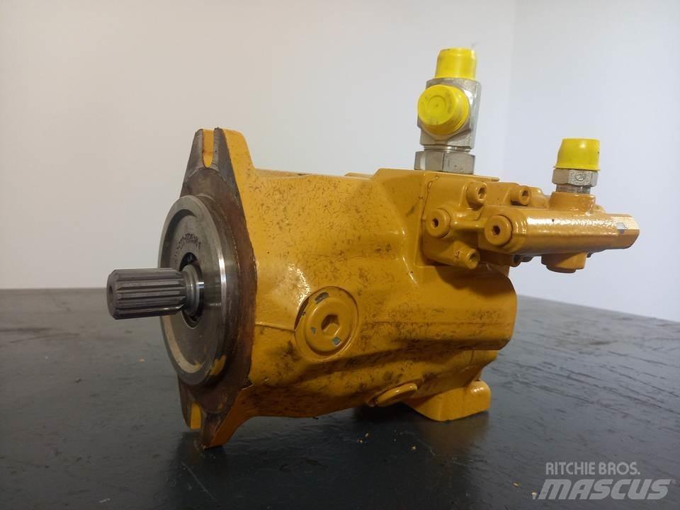 CAT M320F Hydraulics