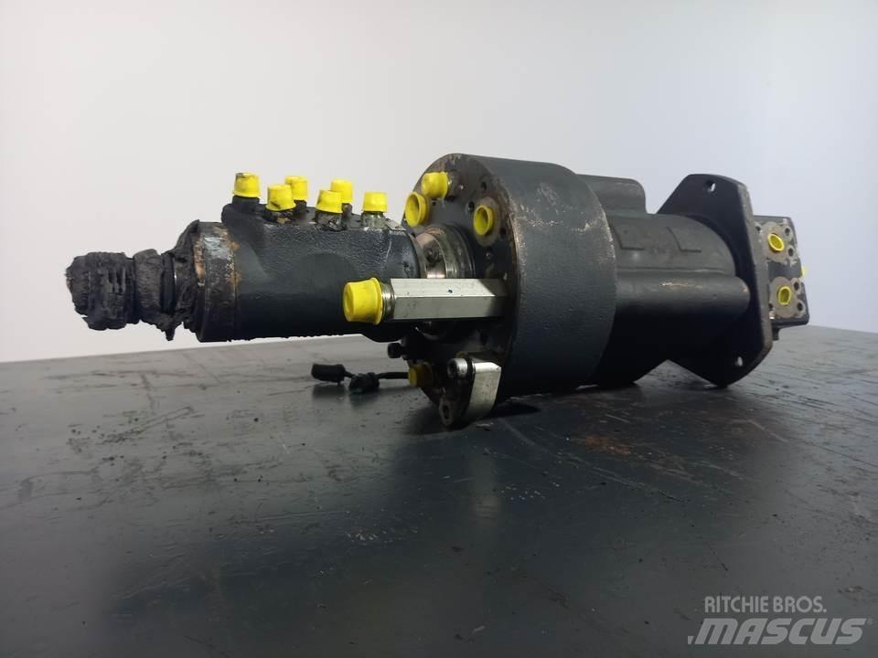 CAT M320F Hydraulics