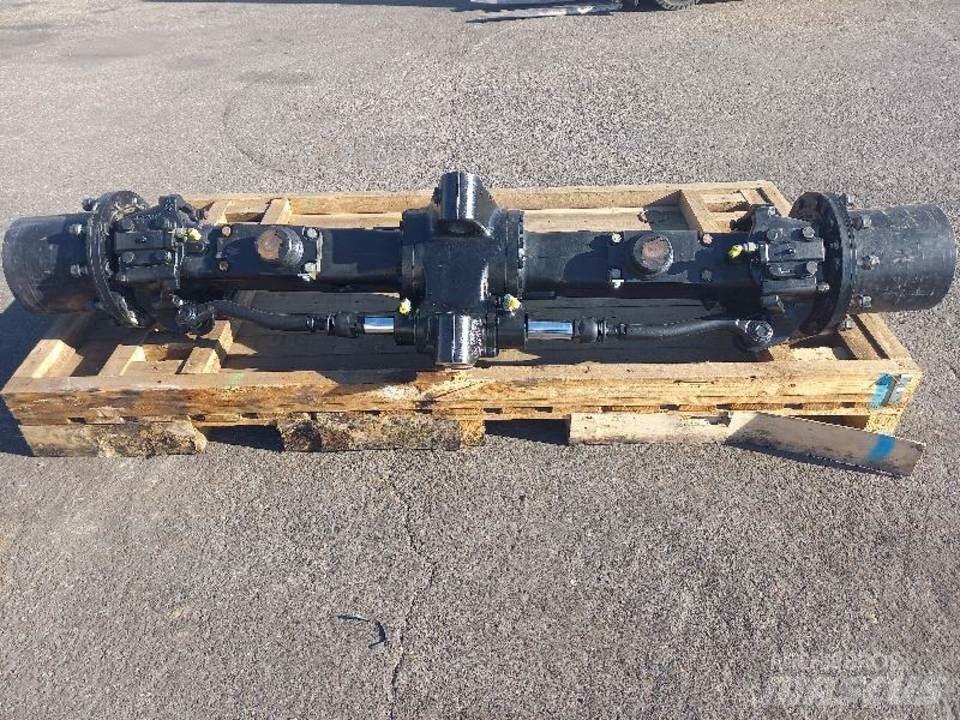 CAT M320F Transmissie