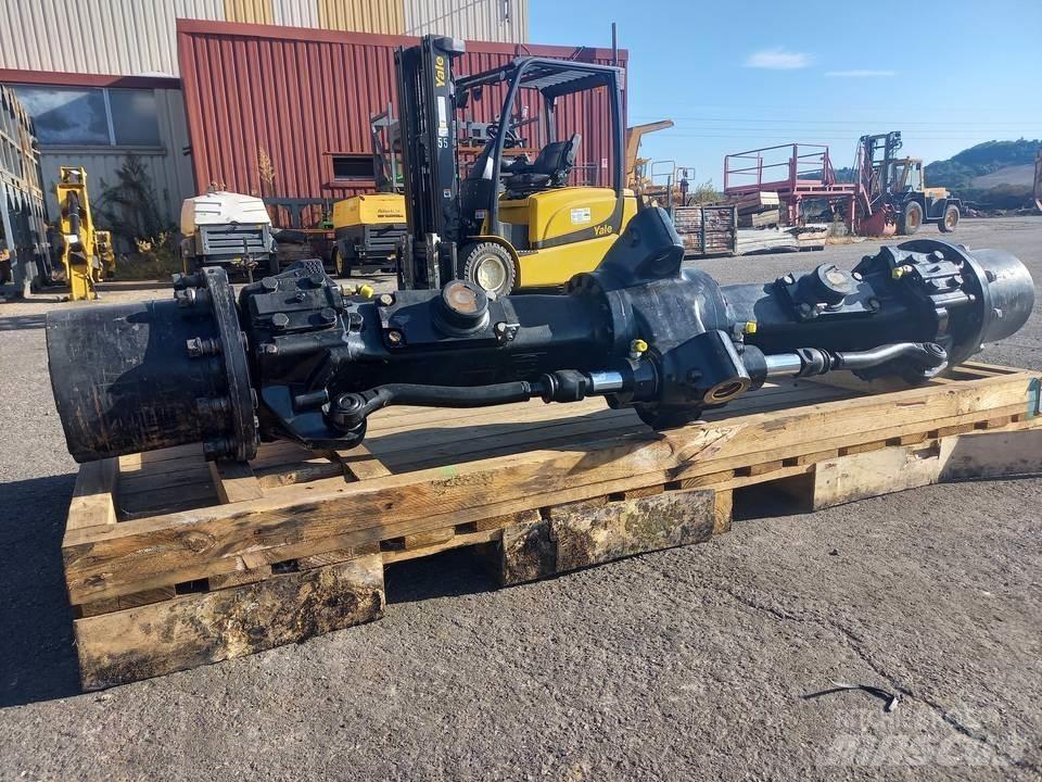 CAT M320F Transmissie