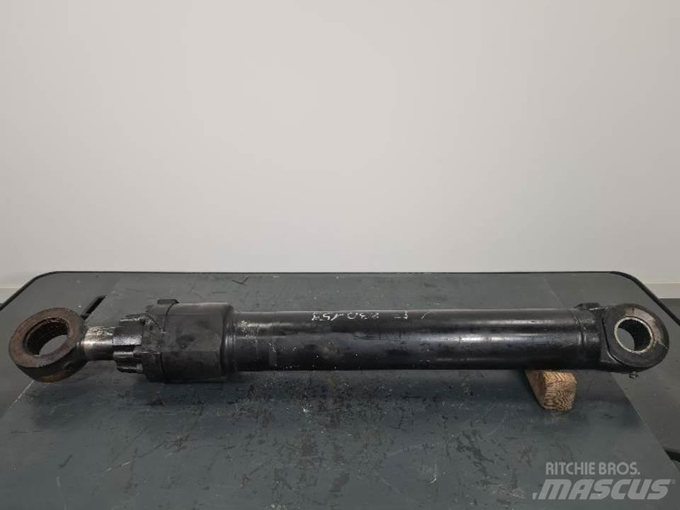 CAT M320F Hydraulics