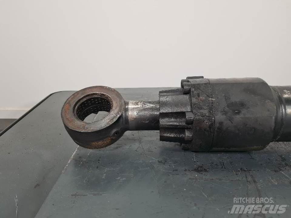 CAT M320F Hydraulics