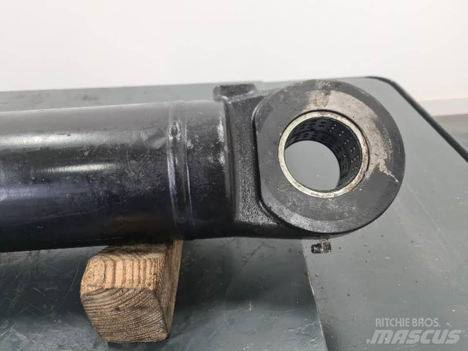 CAT M320F Hydraulics