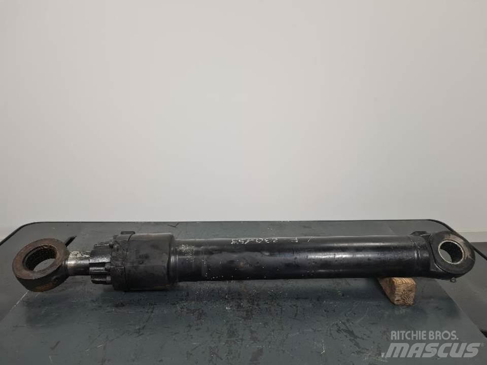 CAT M320F Hydraulics