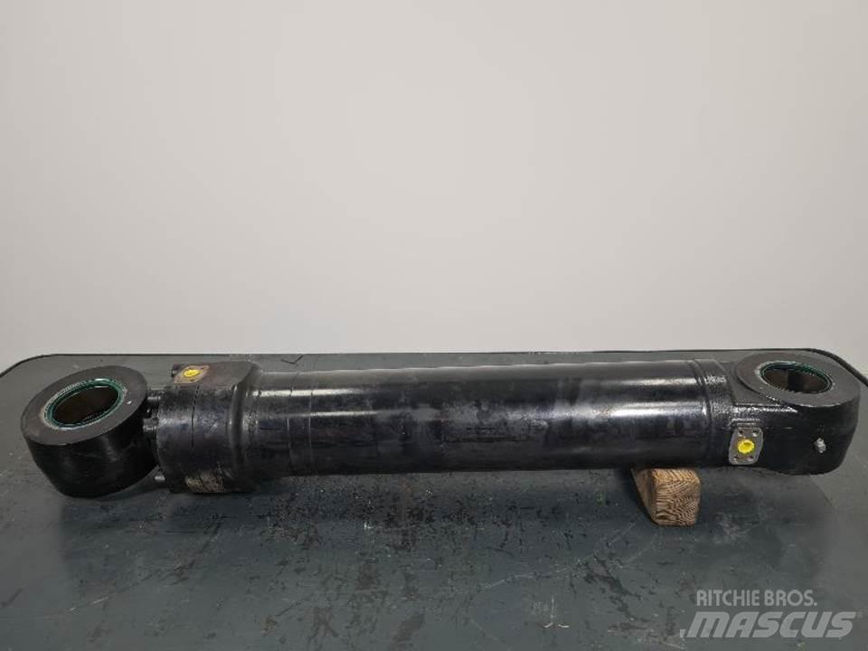 CAT M320F Hydraulics