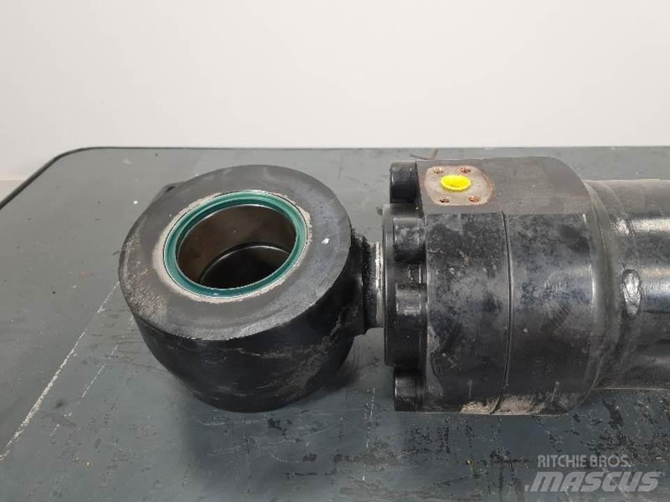CAT M320F Hydraulics