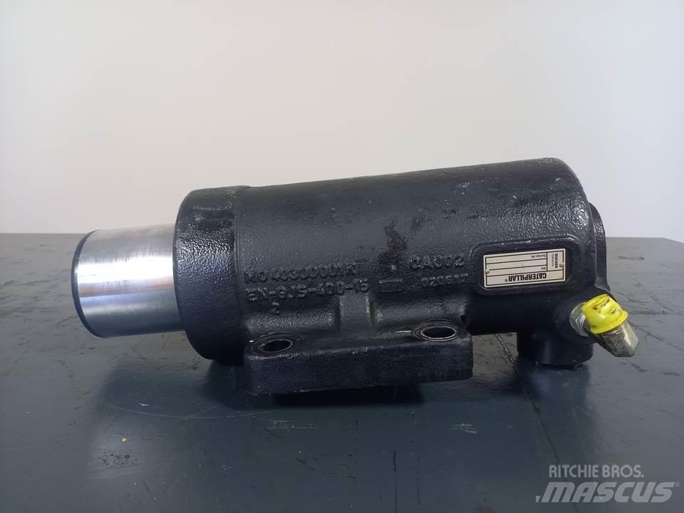 CAT M320F Hydraulics