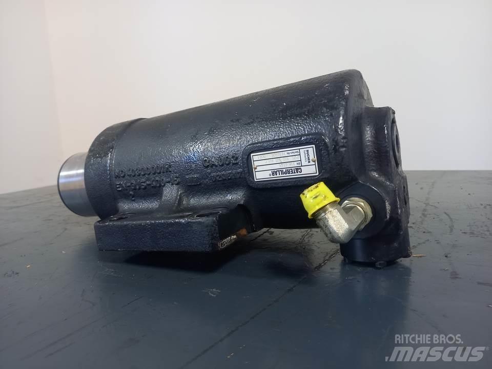 CAT M320F Hydraulics