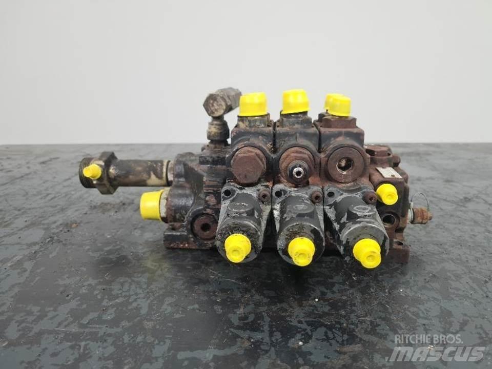 JCB 416HT Hydraulics
