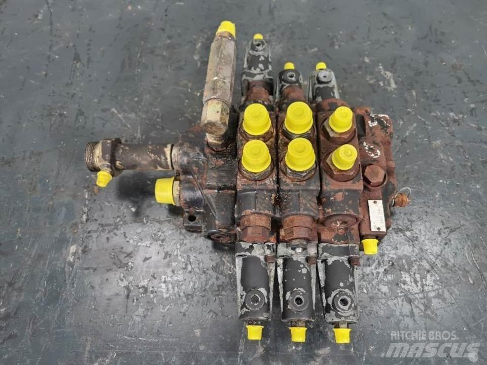 JCB 416HT Hydraulics