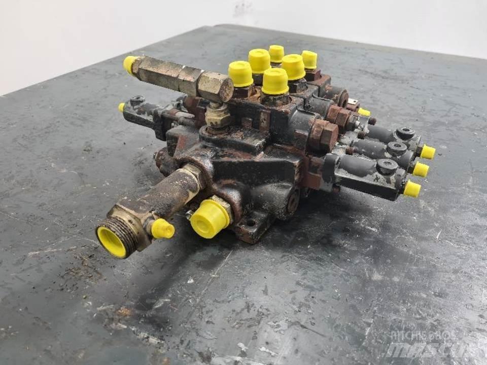 JCB 416HT Hydraulics