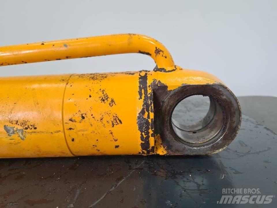 JCB 416HT Hydraulics