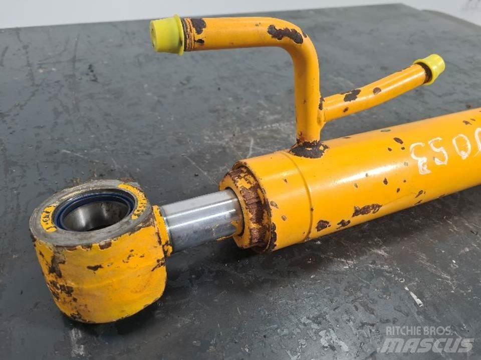 JCB 416HT Hydraulics