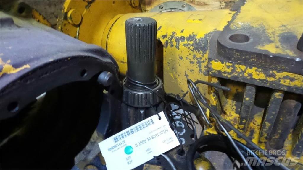 JCB 425 Transmissie