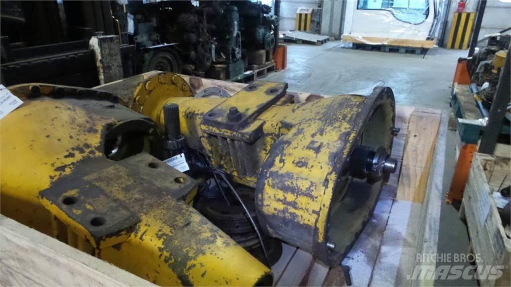 JCB 425 Transmissie