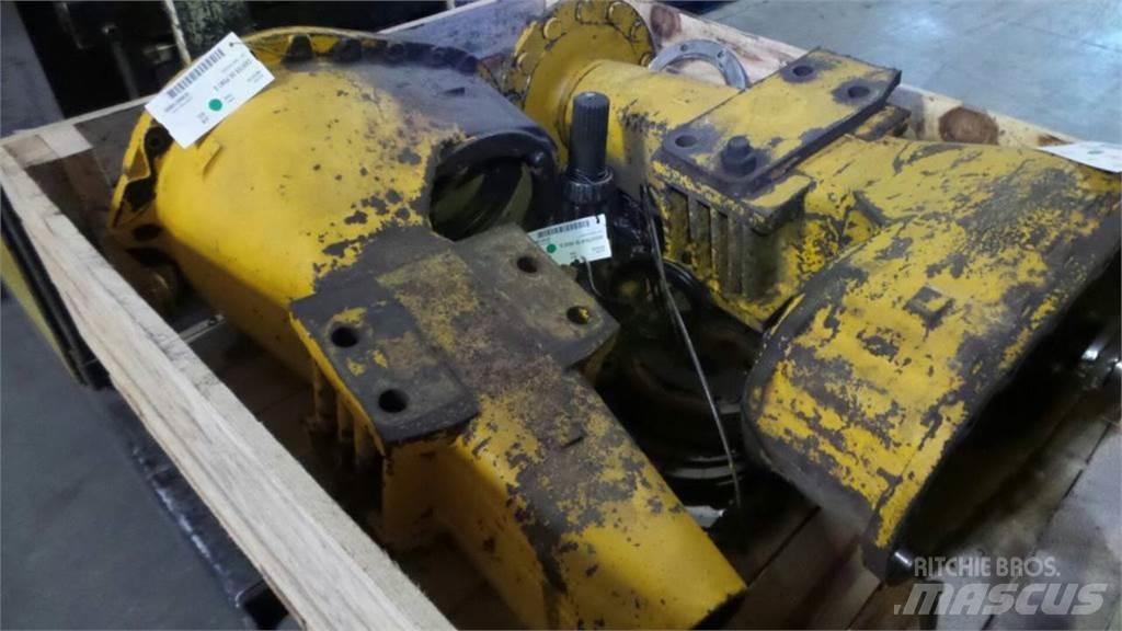 JCB 425 Transmissie