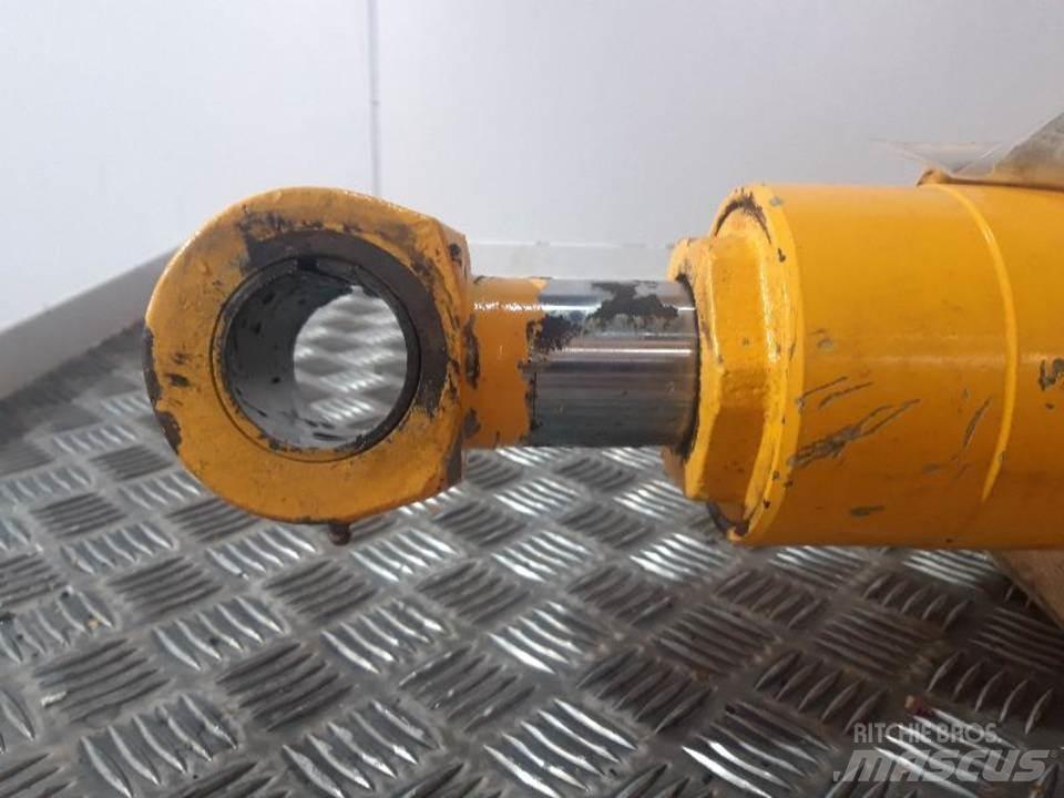 JCB 4CX Hydraulics