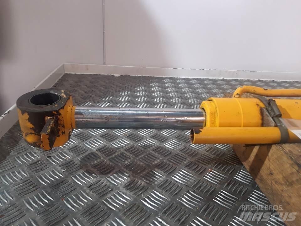JCB 4CX Hydraulics
