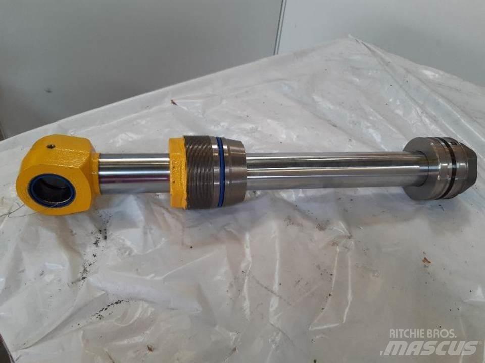 JCB 4CX Hydraulics