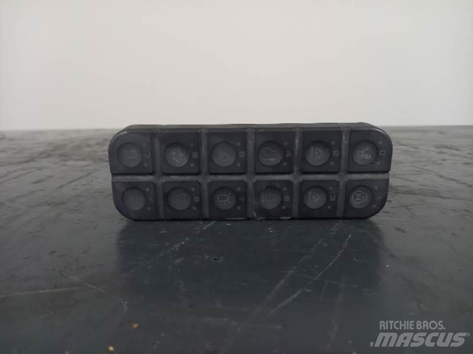 JCB 51R-1 Cabine en interieur
