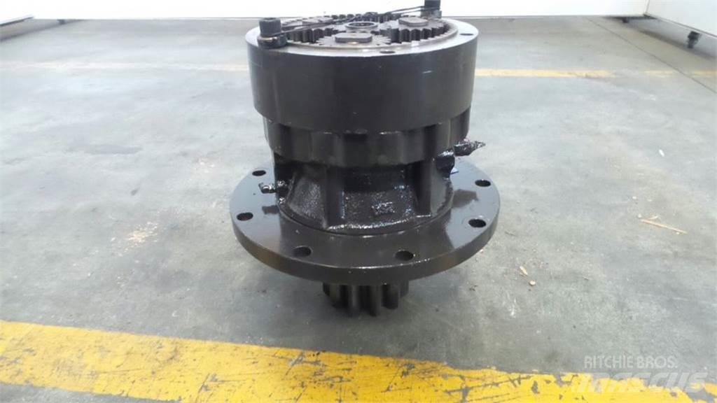 JCB 8085 Transmissie