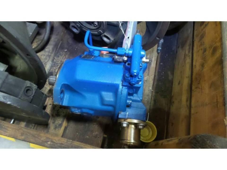 JCB 85Z Hydraulics