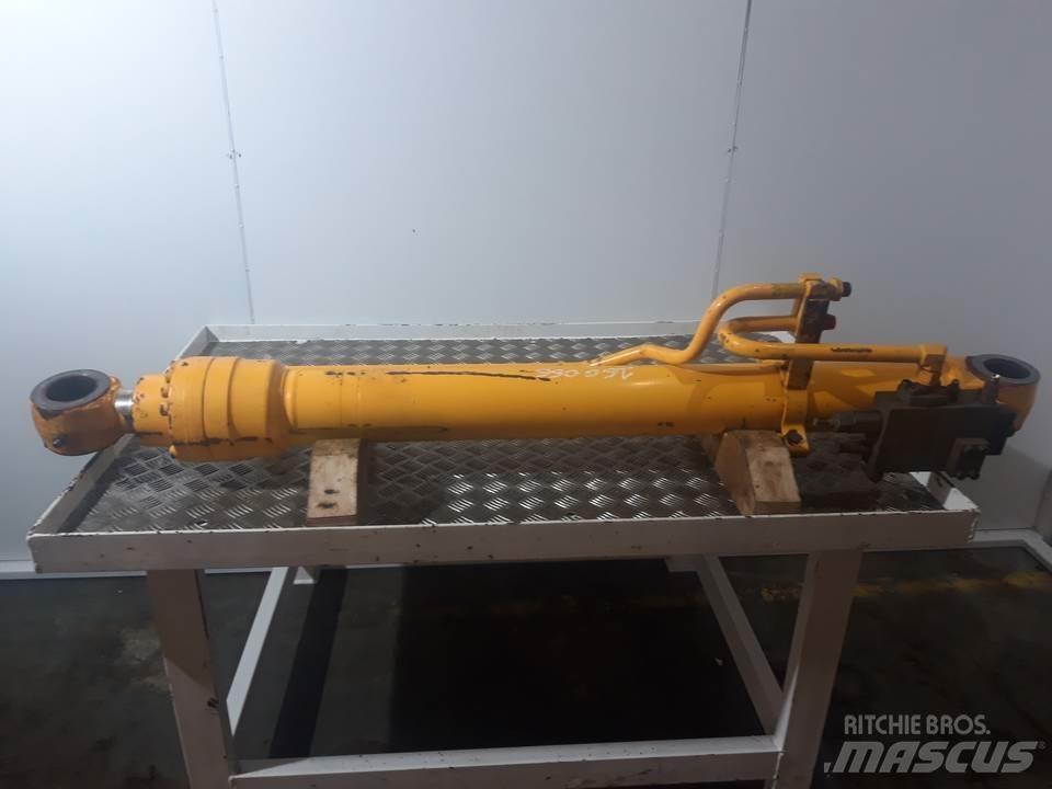 JCB JS160 Hydraulics