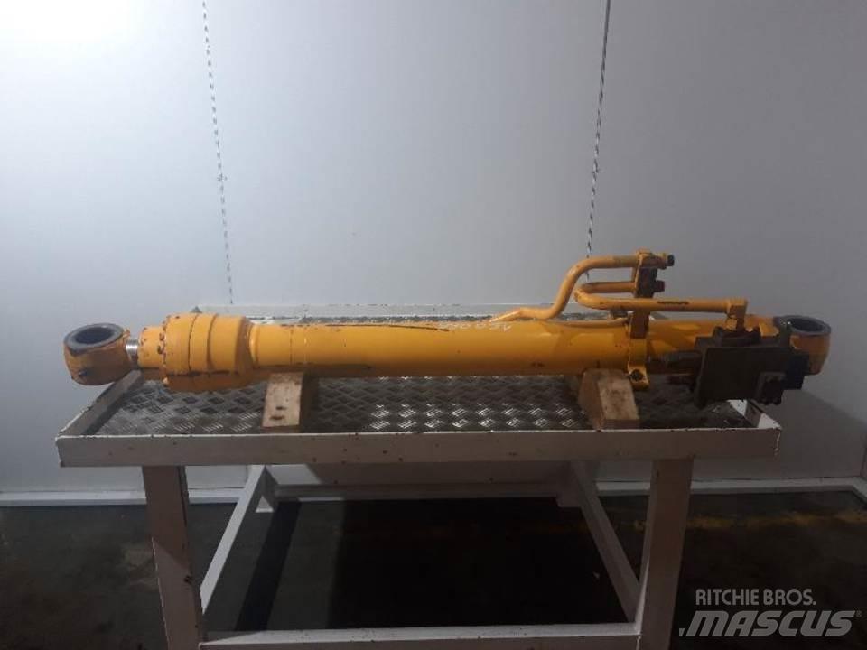 JCB JS160 Hydraulics