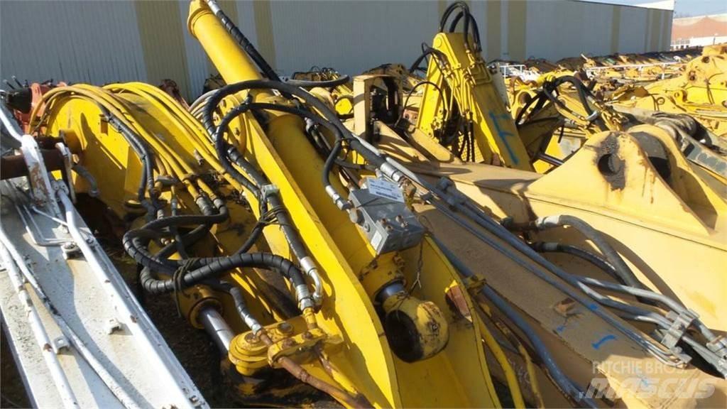 JCB JS160 Hydraulics