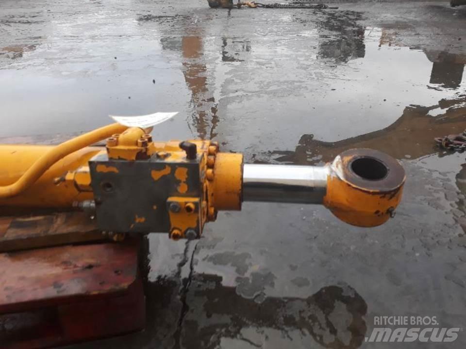 JCB JS160 Hydraulics