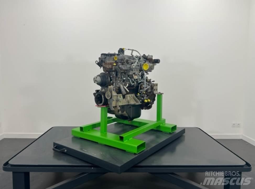 JCB JS190 Motoren