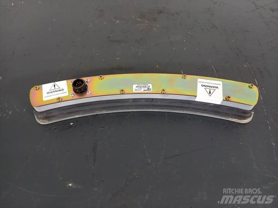 JCB JS190 Cabine en interieur