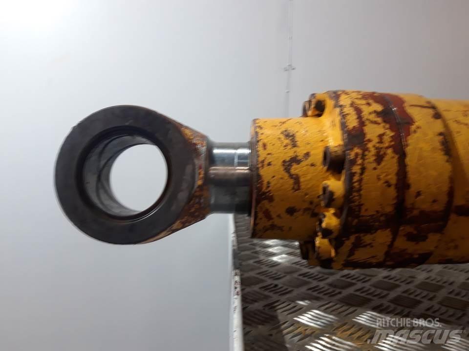 JCB JS210 Hydraulics