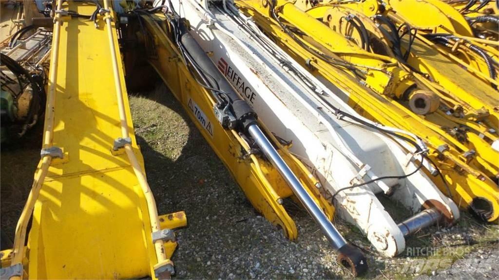 JCB JZ140 Hydraulics