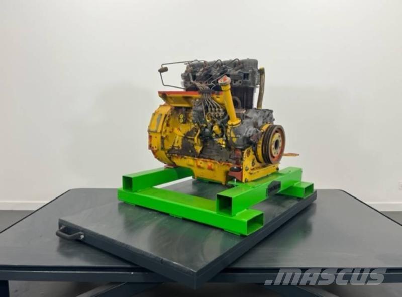 O&K  Overige componenten