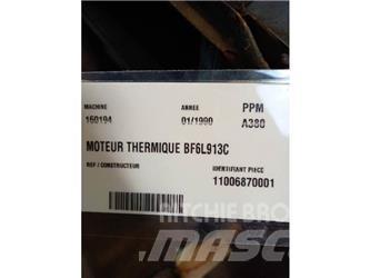 PPM A380 Motoren