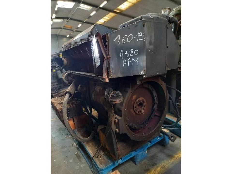 PPM A380 Motoren
