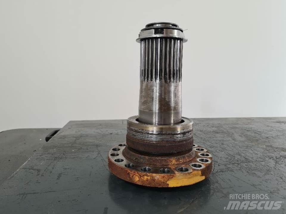 Volvo A20 Transmissie